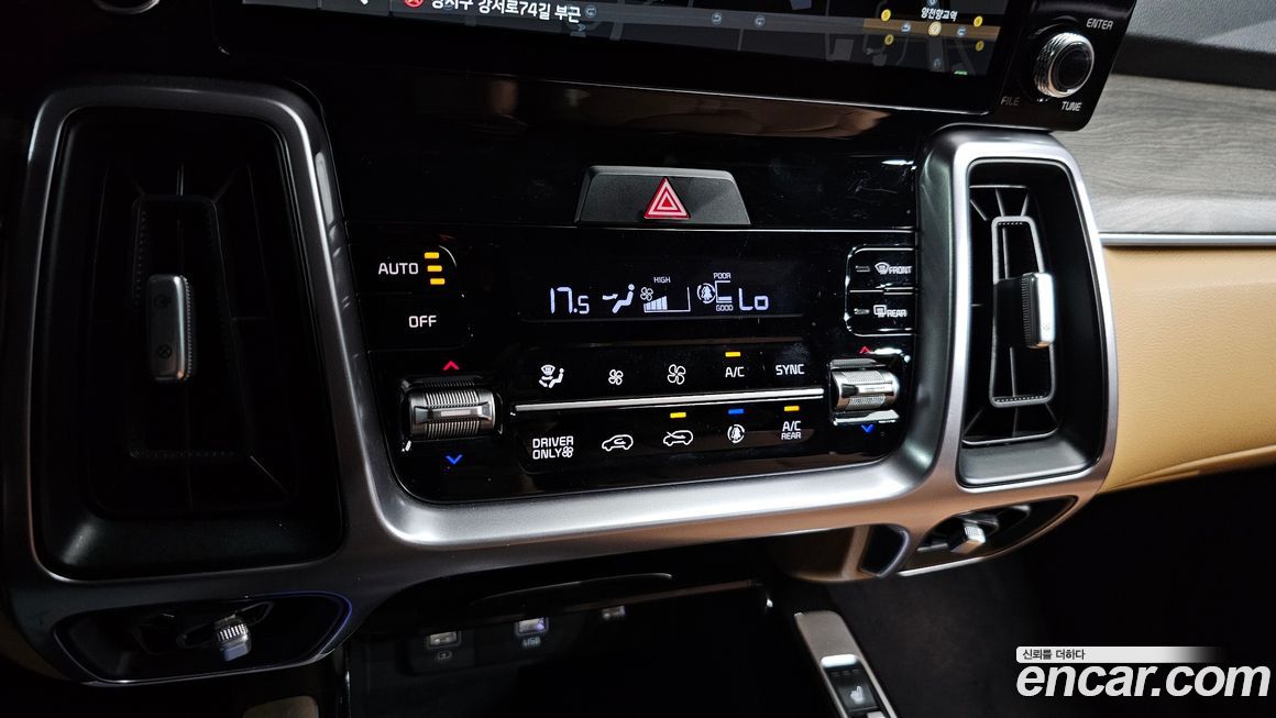 Kia Sorento 2022