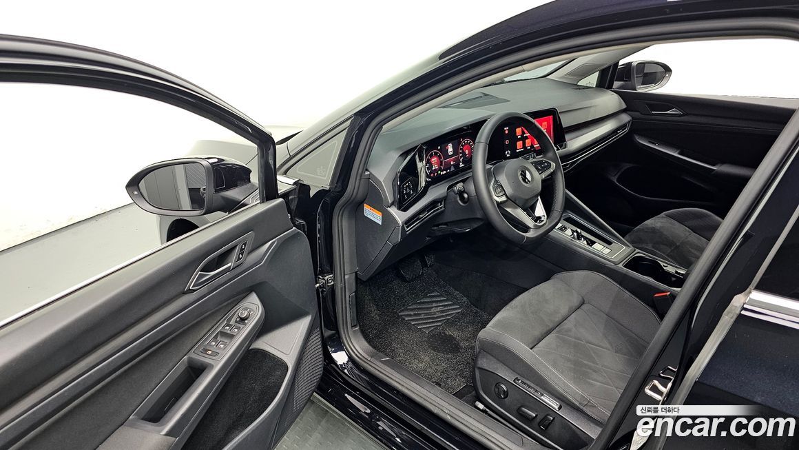 Volkswagen Golf 2022