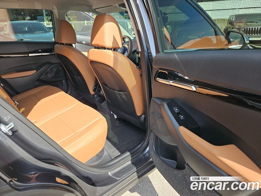Kia Seltos 2025