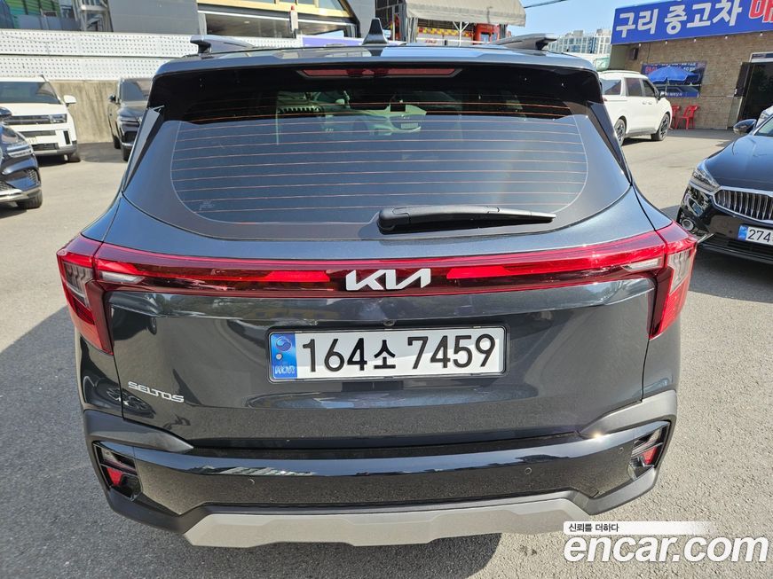 Kia Seltos 2025