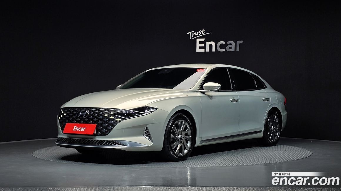 Hyundai Grandeur 2020