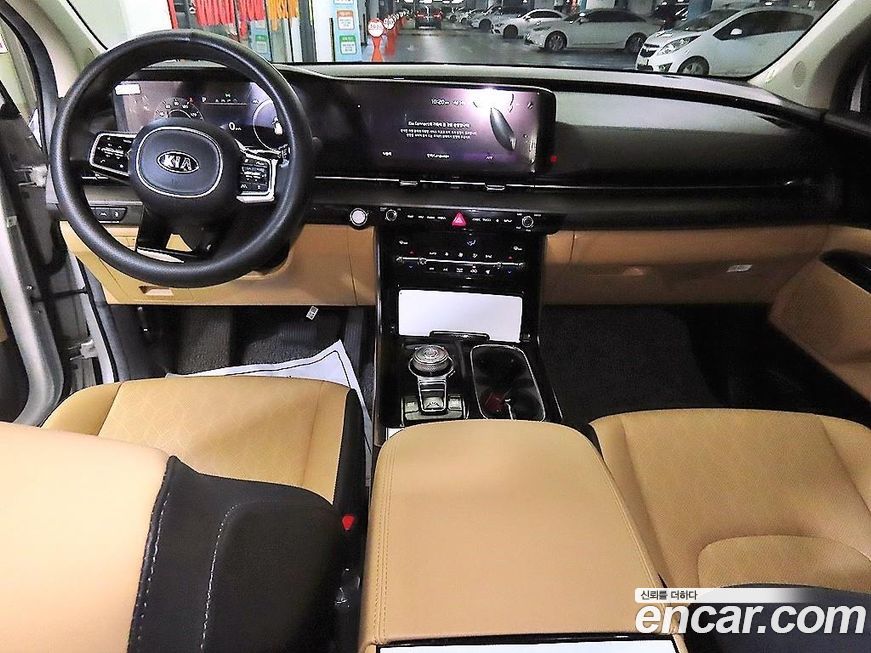Kia Canival 2021