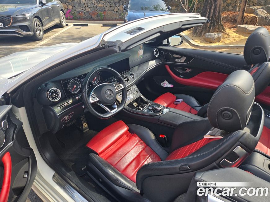 Mercedes-Benz E-Class 2018