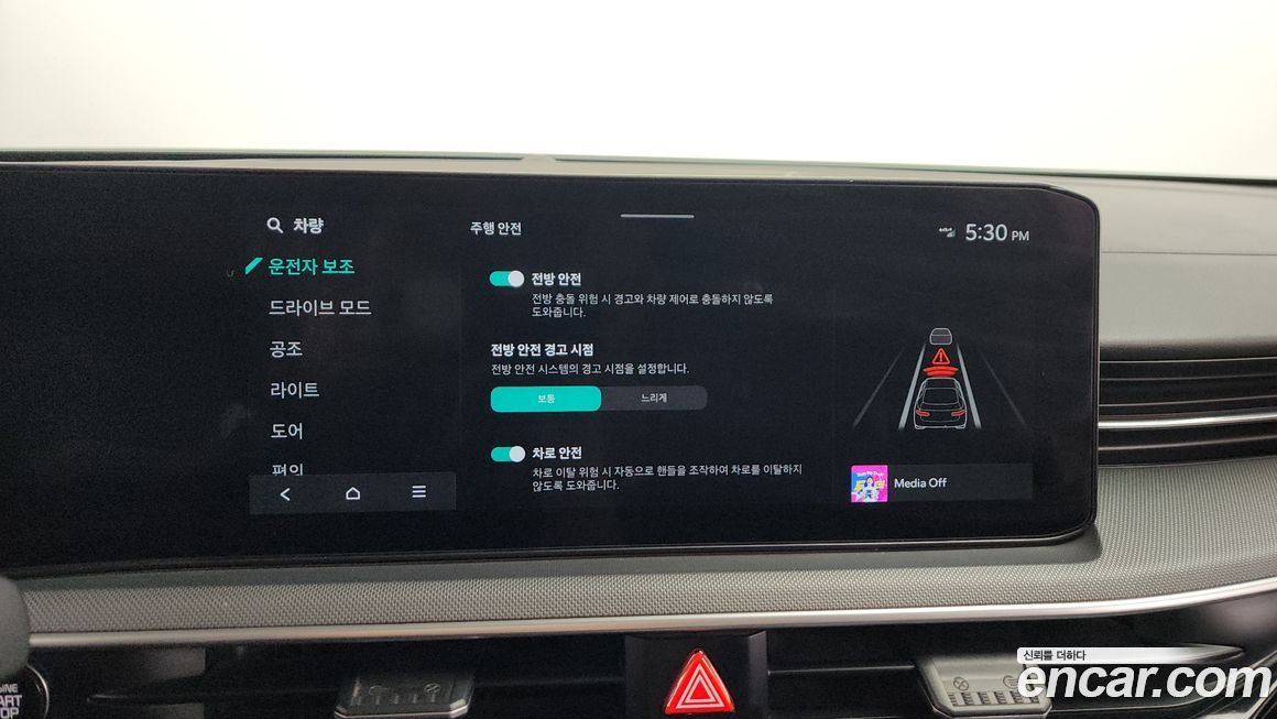 Kia K5 2024