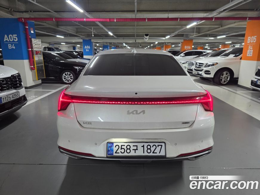 Kia K8 2022