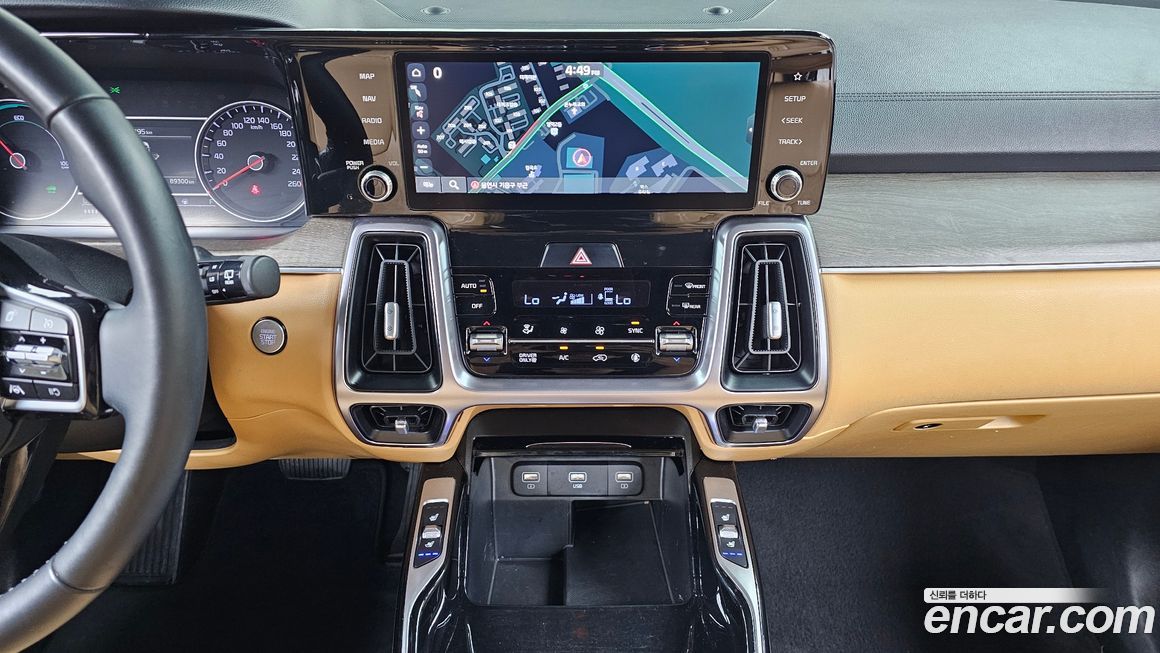 Kia Sorento 2022