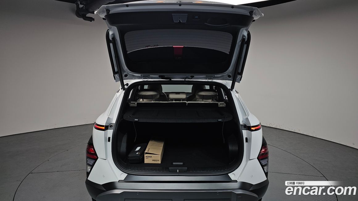 Hyundai Kona 2026