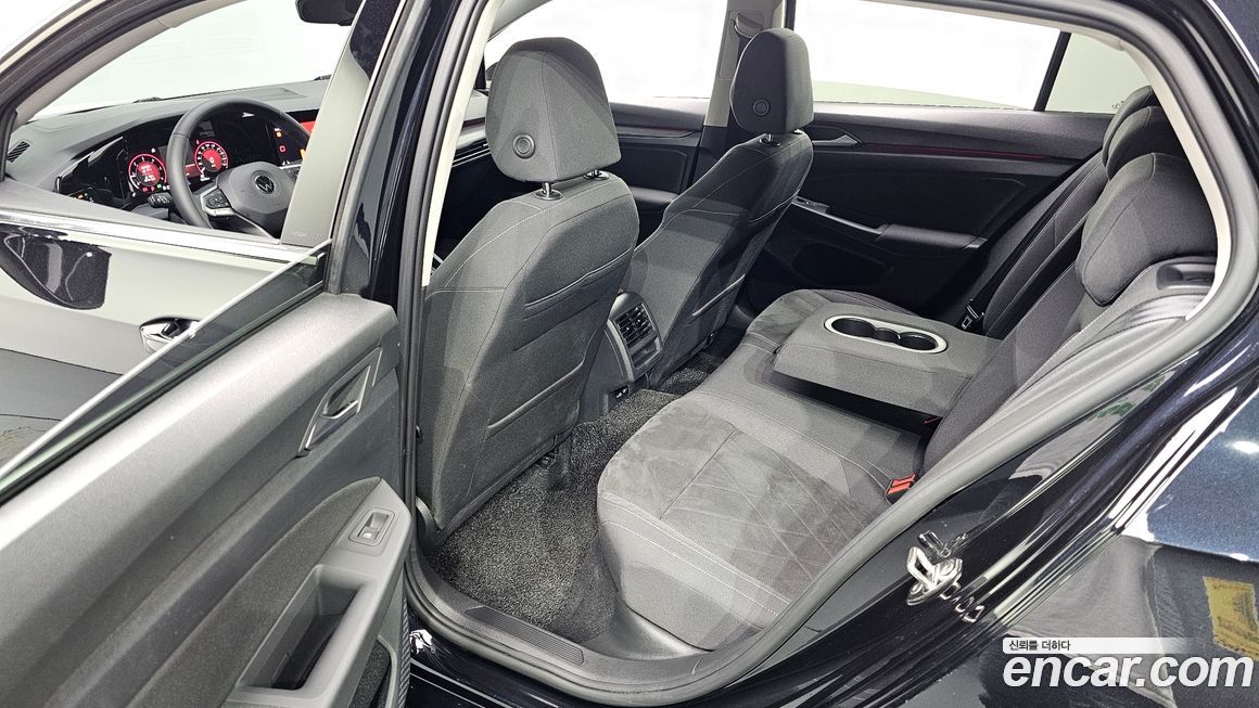 Volkswagen Golf 2022