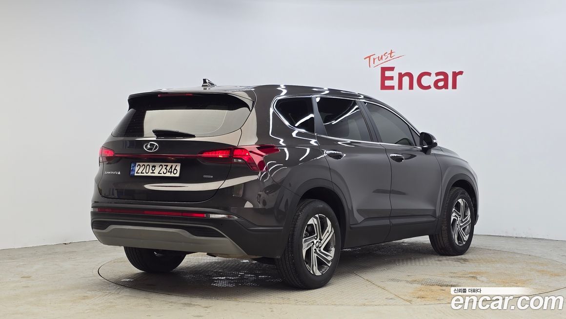 Hyundai Santafe 2023