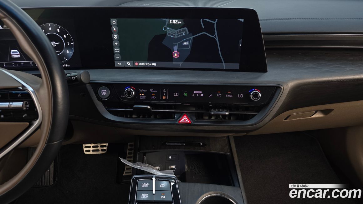 Kia K8 2022