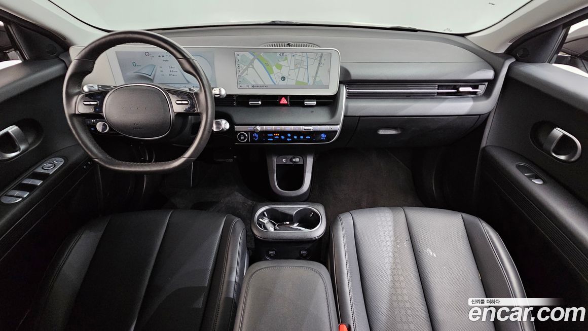 Hyundai Ioniq5 2022