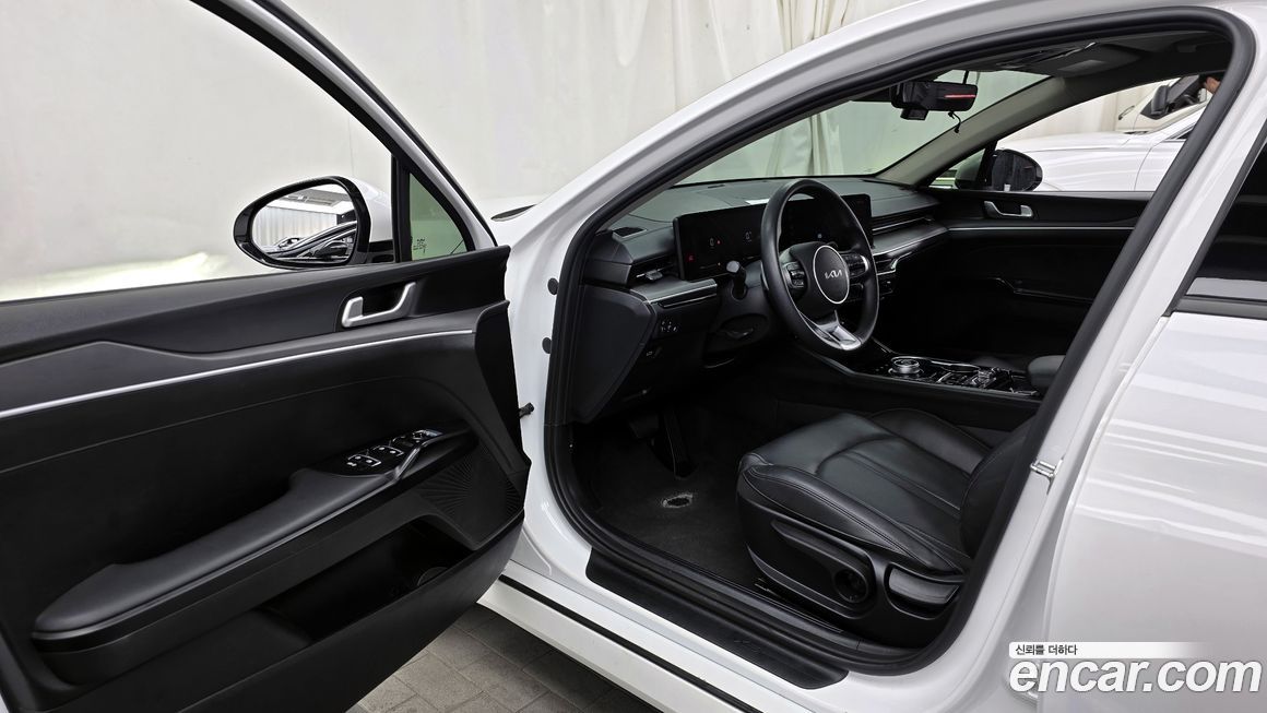 Kia K5 2024