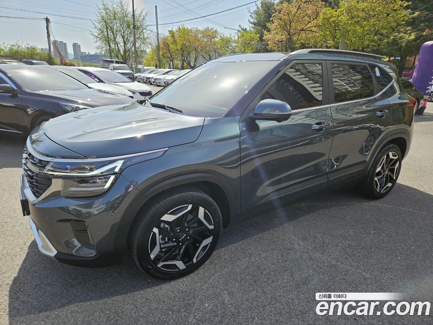 Kia Seltos 2025