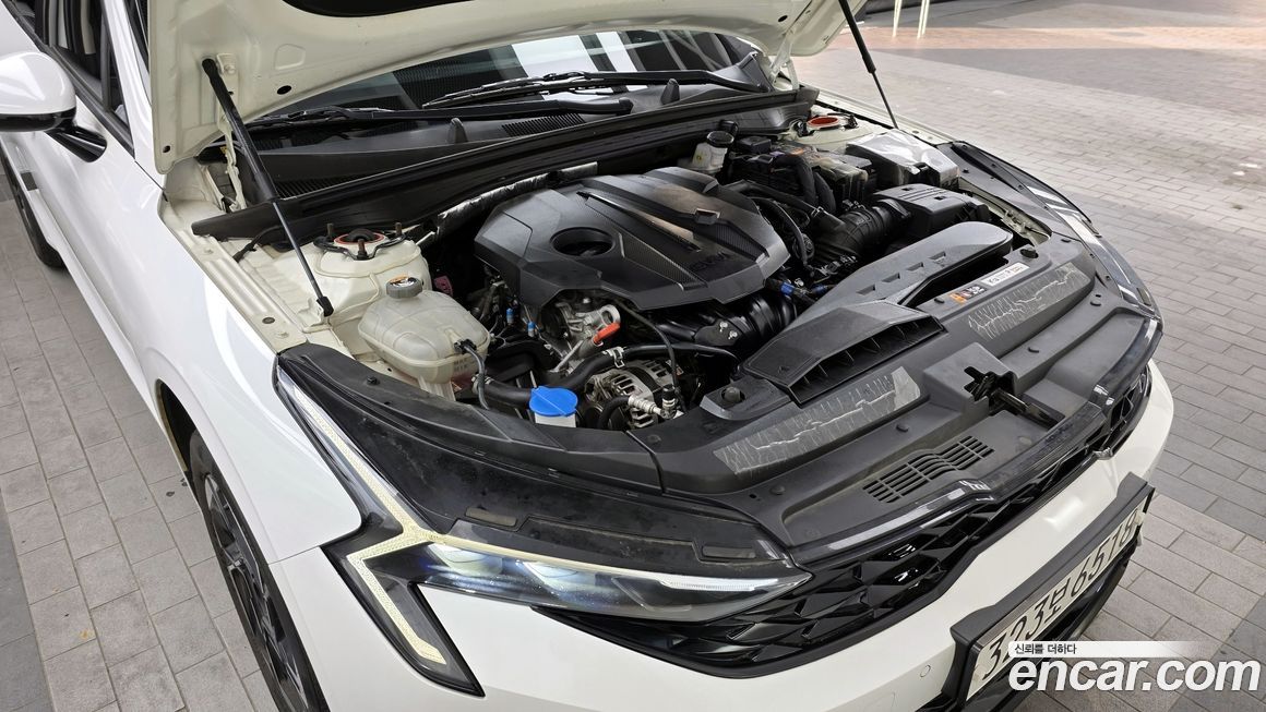 Kia K5 2024