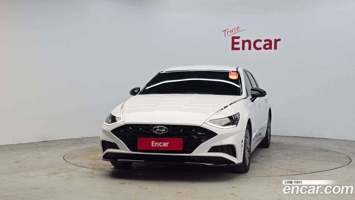Hyundai Sonata 2022