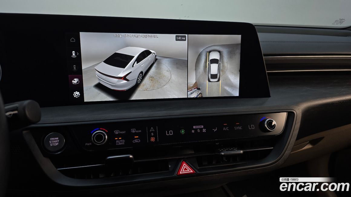 Kia K8 2022