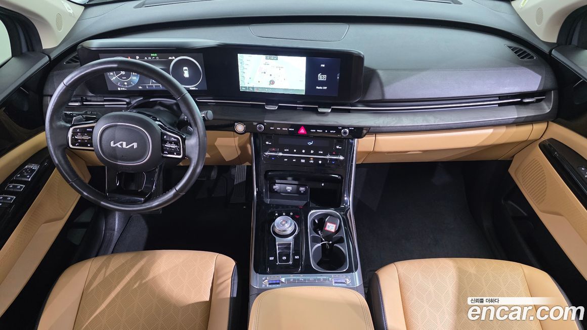 Kia Canival 2022