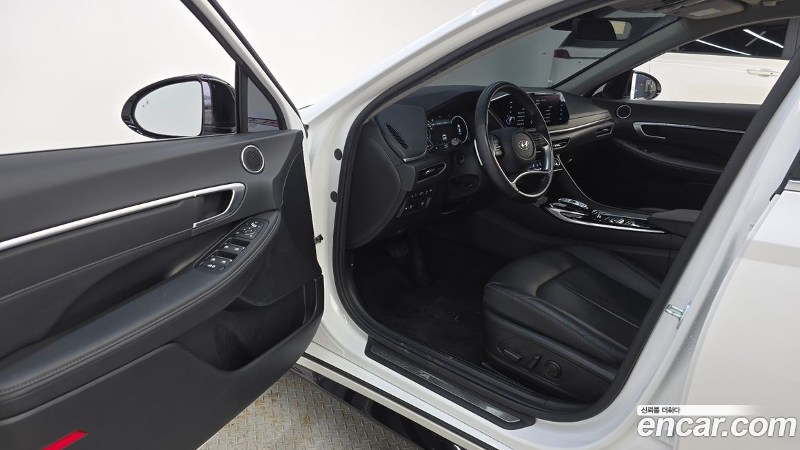 Hyundai Sonata 2022