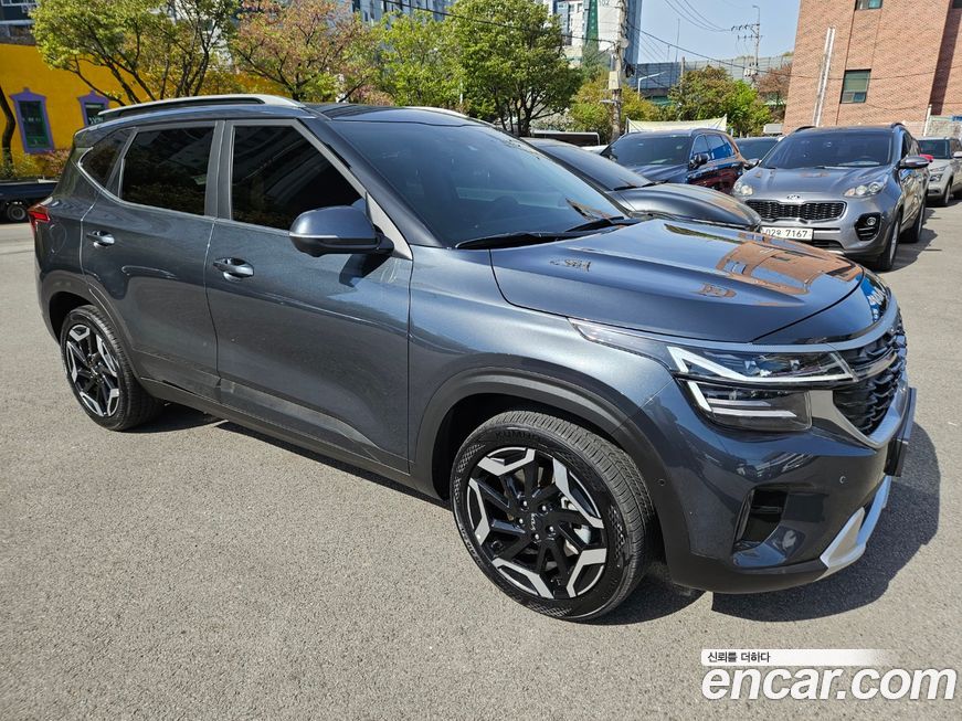 Kia Seltos 2025