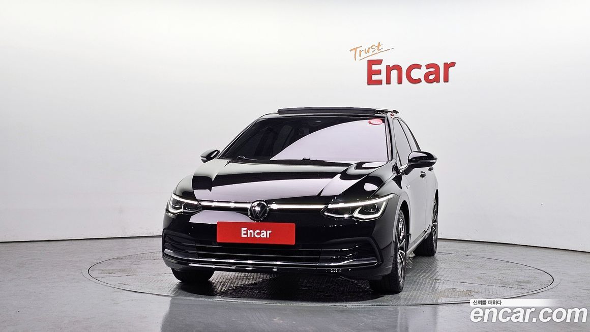 Volkswagen Golf 2022