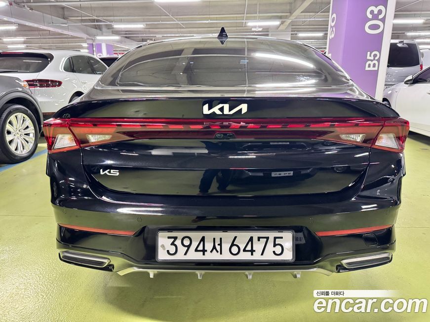 Kia K5 2023