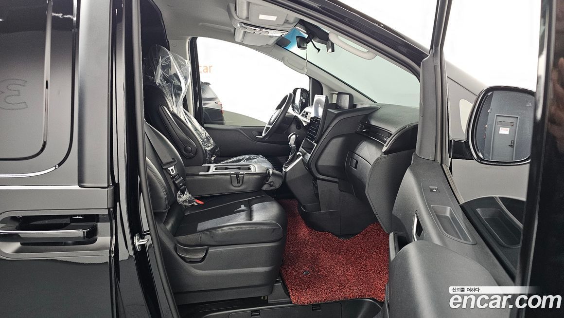 Hyundai Staria 2022