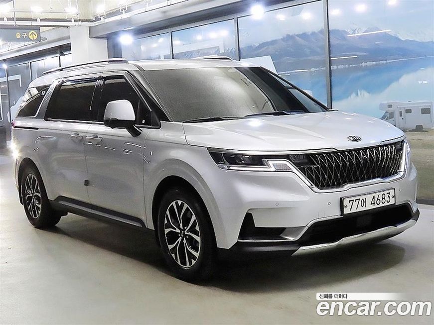 Kia Canival 2021