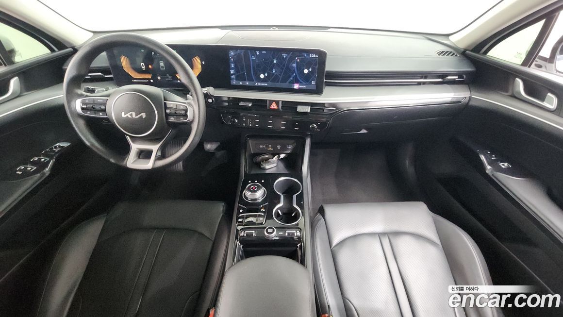 Kia K5 2024
