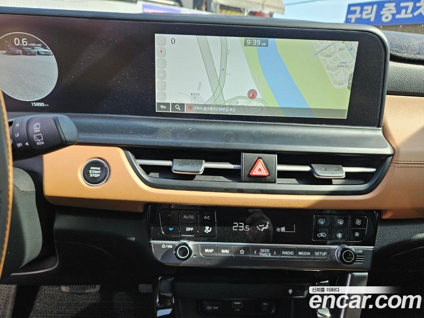 Kia Seltos 2025