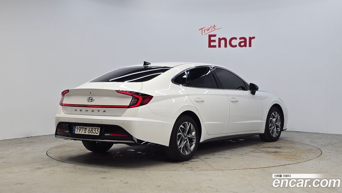 Hyundai Sonata 2022