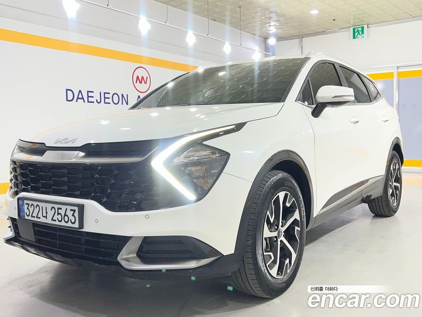 Kia Sportage 2024