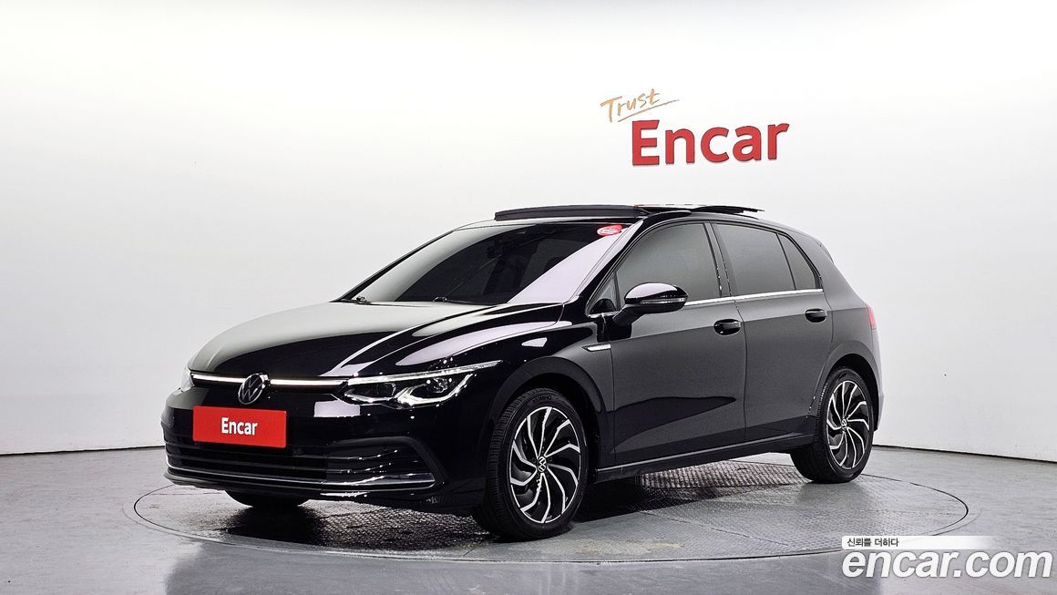 Volkswagen Golf 2022