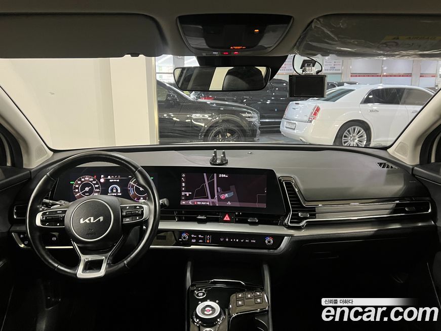 Kia Sportage 2024