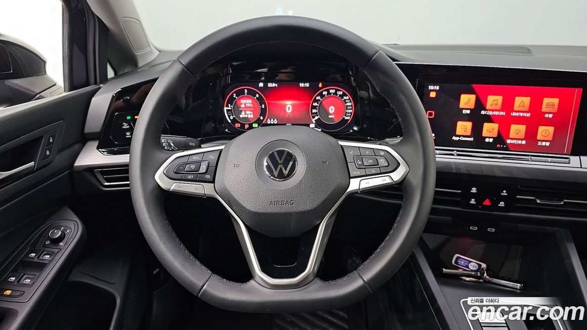 Volkswagen Golf 2022