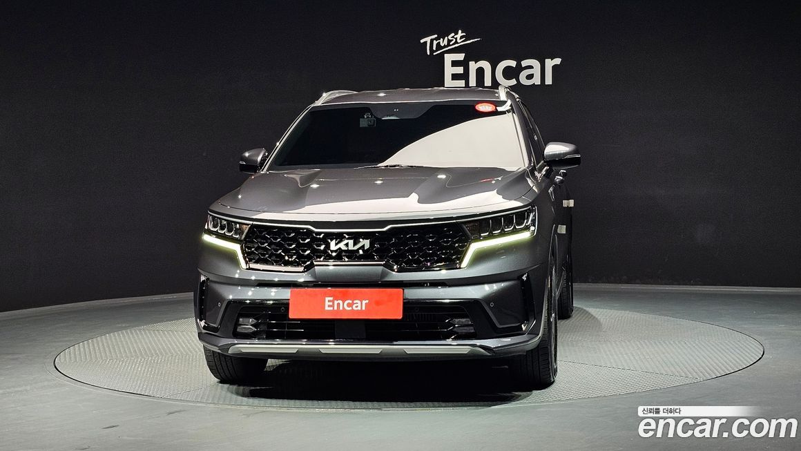 Kia Sorento 2022