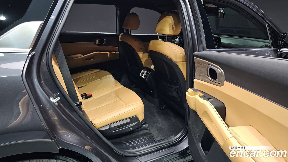 Kia Sorento 2022