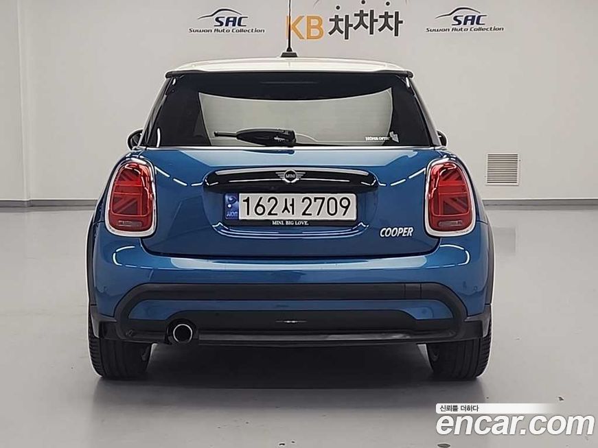 Mini Cooper 2023