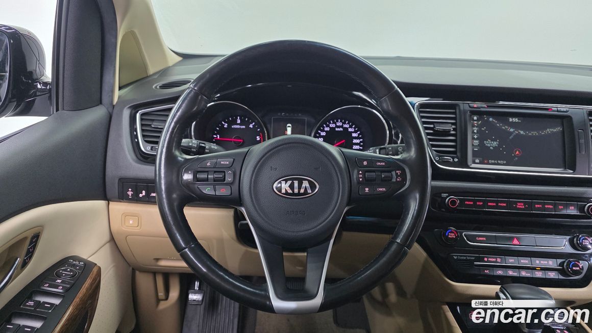 Kia Canival 2018