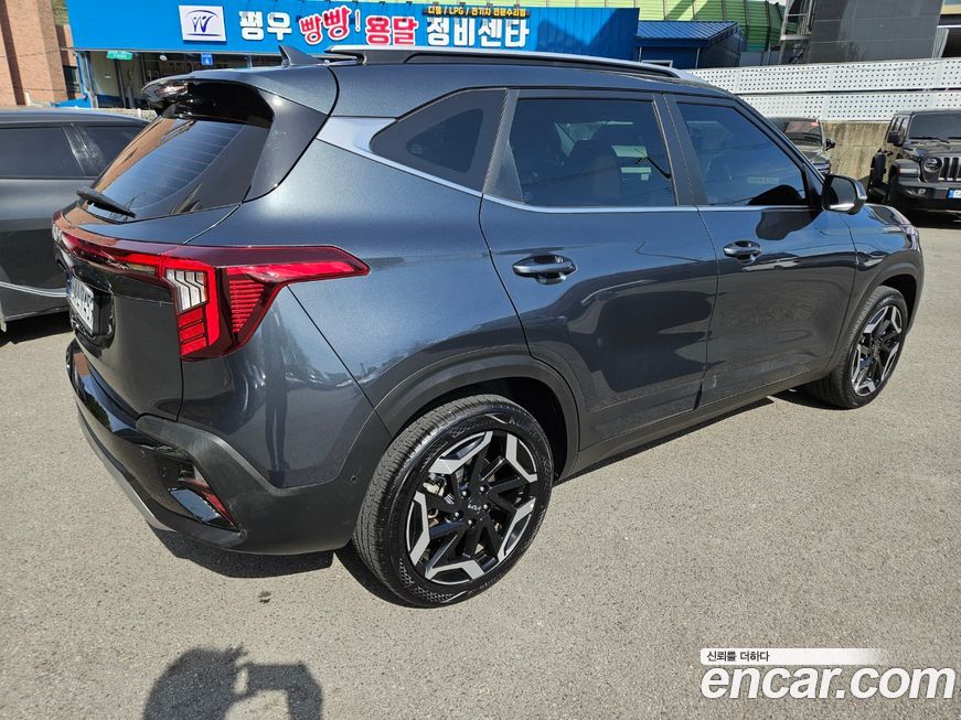 Kia Seltos 2025