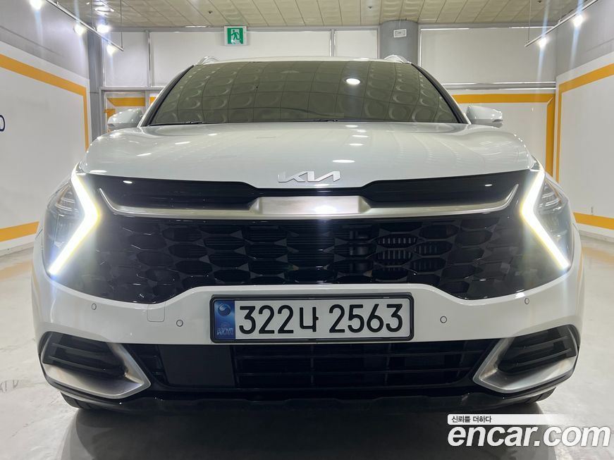 Kia Sportage 2024