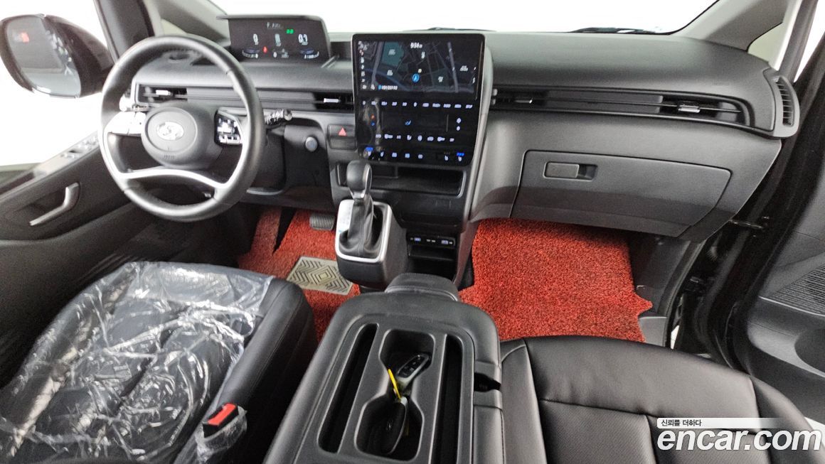Hyundai Staria 2022
