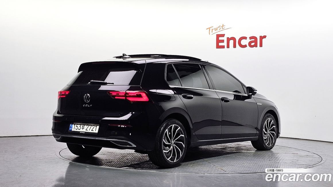 Volkswagen Golf 2022