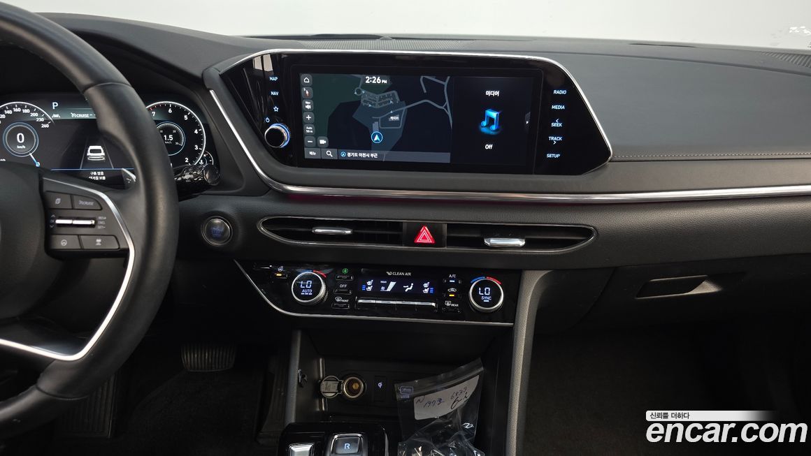Hyundai Sonata 2022