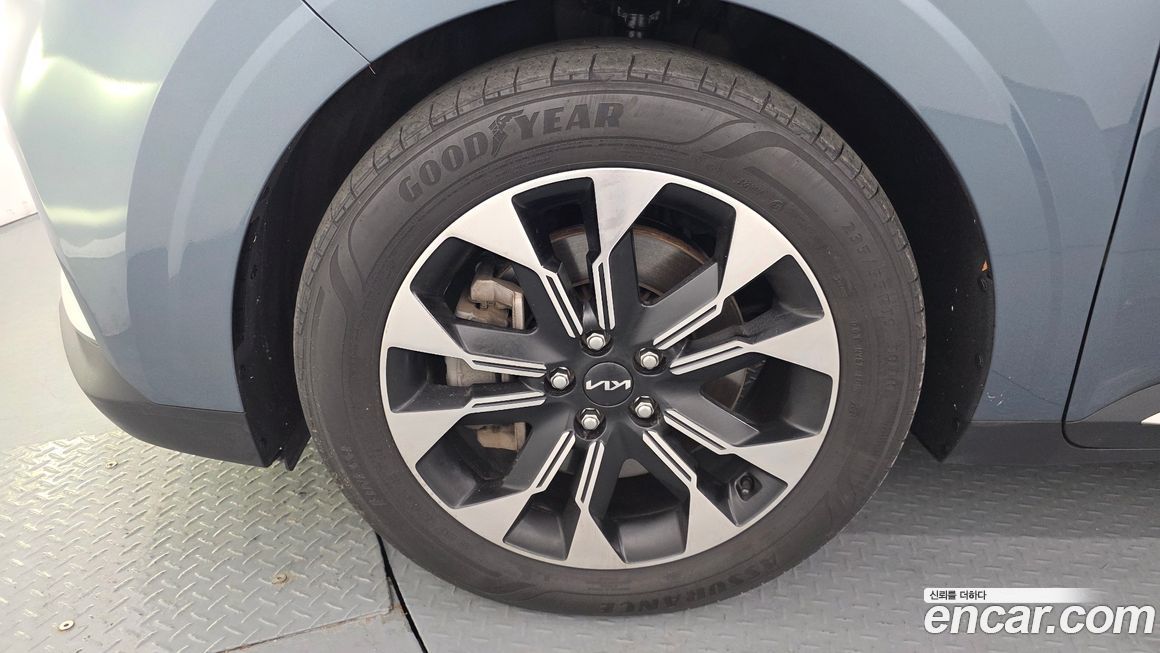 Kia Canival 2022