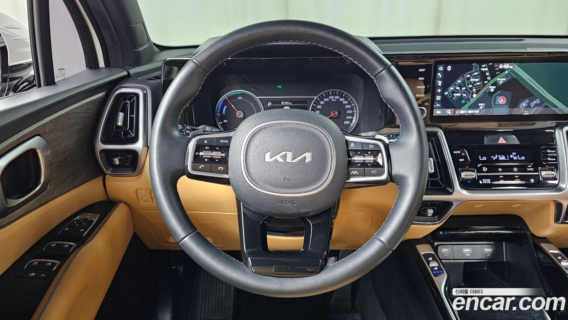 Kia Sorento 2022