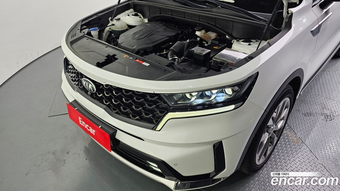 Kia Sorento 2021