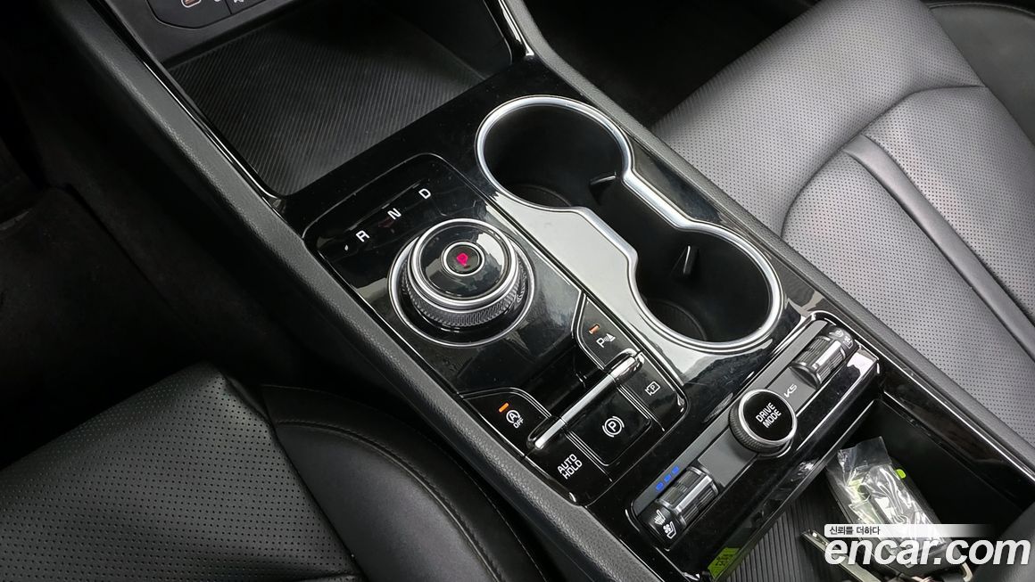 Kia K5 2024