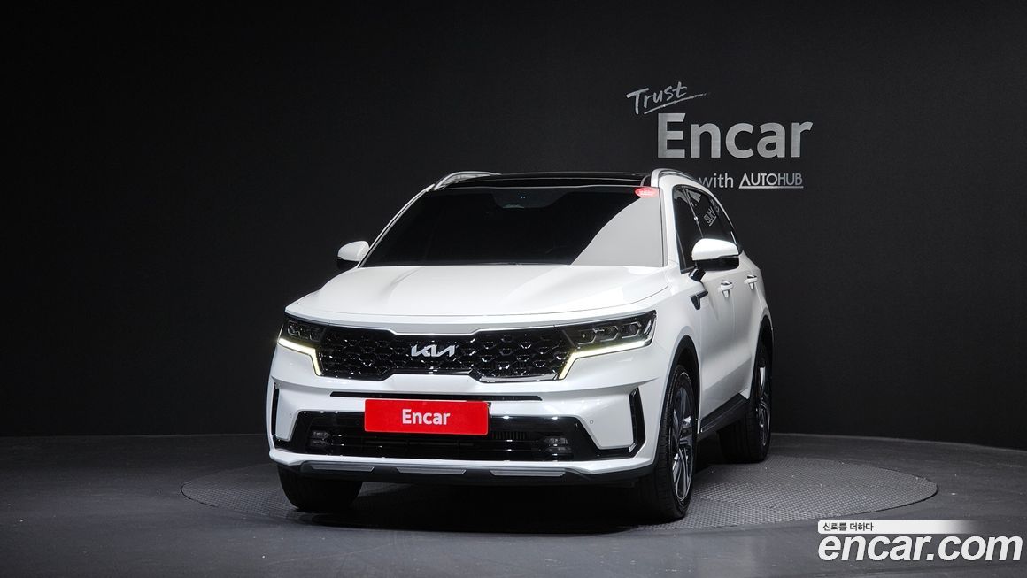 Kia Sorento 2022