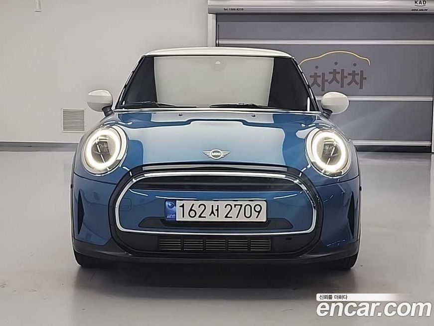 Mini Cooper 2023