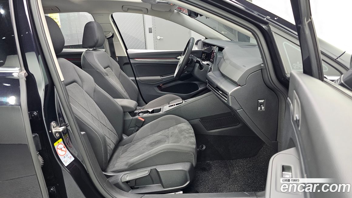 Volkswagen Golf 2022